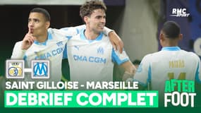 RUSG 2-3 OM : le débrief complet de la victoire marseillaise dans la douleur