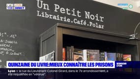 Quinzaine du livre : mieux connaître les prisons 