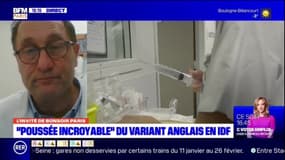 Ile-de-France: en cas de troisième confinement, il sera "extrêmement dur" estime Jean-François Timsit de l'hôpital Bichat 