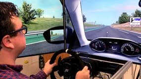 Des lunettes pour ne pas s’endormir au volant