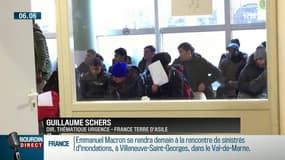 Demandeurs d'asile: dans une plateforme d'accueil de Paris, on attend toujours des actions concrètes