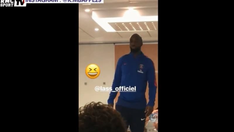 Lassana Diarra (PSG)