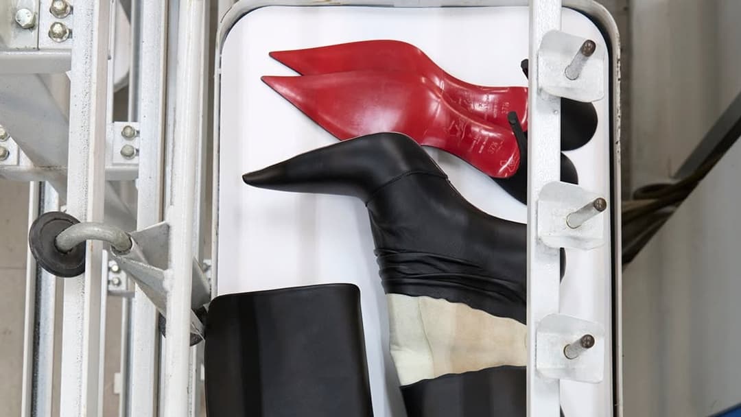 Maison Margiela x Christian Louboutin
Maison Margiela x Christian Louboutin