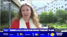 "Il a toujours eu à manger à sa faim": la mère de l'enfant reclus à Rennes nie les maltraitances