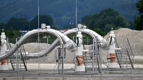 La Russie a suspendu ses livraisons de gaz à l'Autriche.