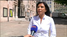 Nora Preziosi, la présidente du bailleur social 13 Habitat.