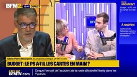 Budget 2026 : le PS a-t-il les cartes en main ?