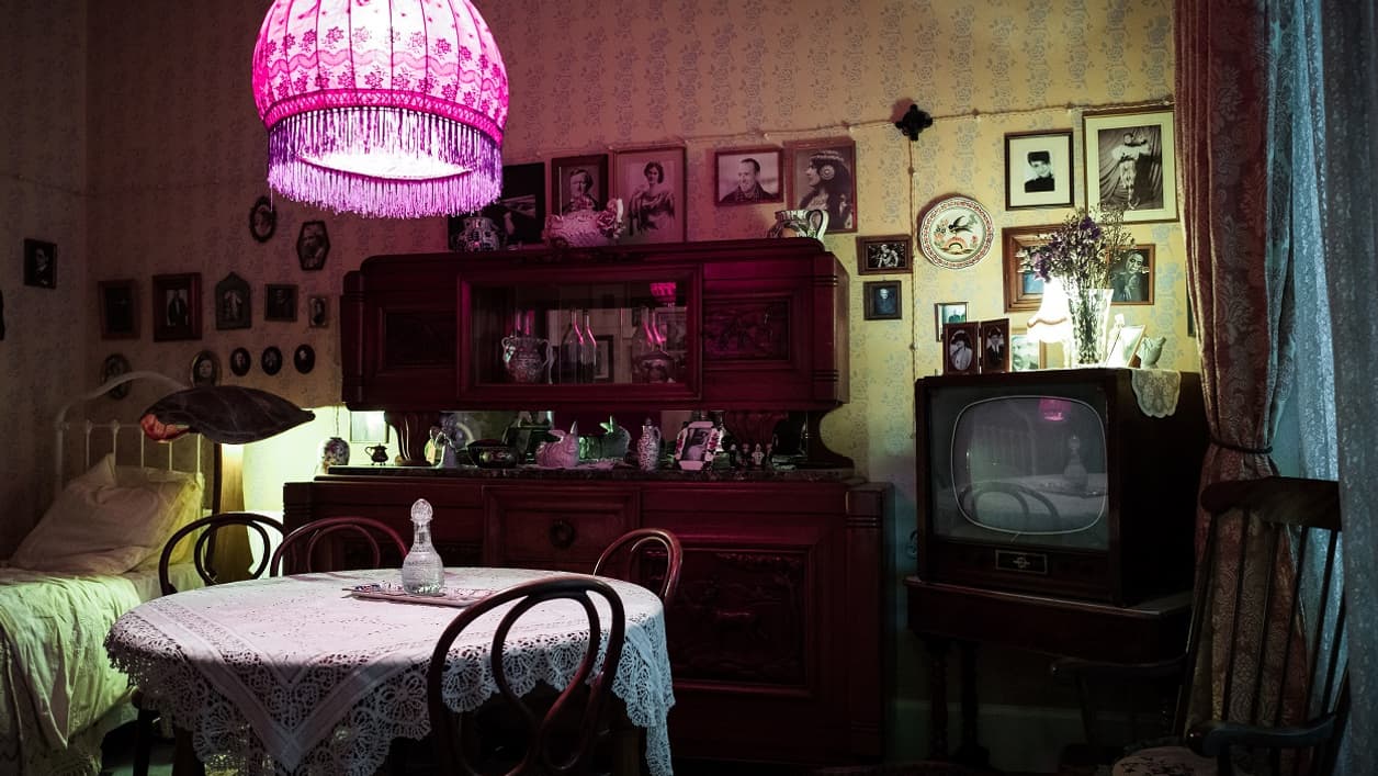 Un voyage dans la Russe de 1938 à 1968