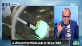 Ce que la 5G va changer à notre quotidien