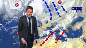 La météo pour ce samedi 23 octobre 2021