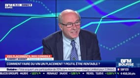 Thierry Goddet (Cavissima) : comment faire du vin un placement et peut-il être rentable ? -18/01