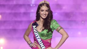 Miss Aquitaine, Caria Bonesso