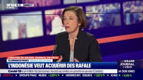 Florence Parly (Ministre des Armées): "Nous sommes le premier recruteur de l'Etat, l'année prochaine nous recruterons 27.000 jeunes dans les armées et les directions du ministère"