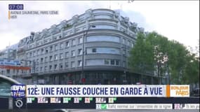 Paris: une enquête ouverte après qu'une femme enceinte a perdu son enfant lors d'une garde à vue 