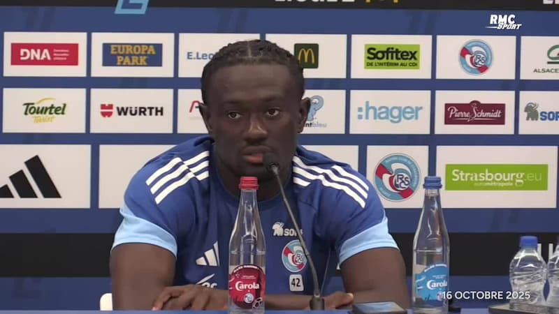 PSG-Strasbourg : “Nous avons les moyens de gagner au Parc des Princes”, prévient Ouattara