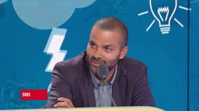EVENEMENT RMC - Tony Paker signe son grand retour à l'antenne de RMC