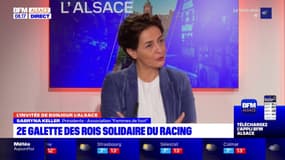 Épiphanie: "Il y a 19.000 galettes Racing qui sont à travers toute l'Alsace"