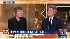 Nonna Mayer: "Le Front national est extrêmement bien implanté dans le paysage politique français, il ne va pas disparaître du jour au lendemain"