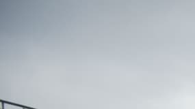 Un important campement de Roms a été évacué ce vendredi matin, à Saint-Ouen. (Photo d'illustration)