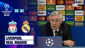 Liverpool 2-5 Real Madrid : Vinicius, Modric ... Ancelotti félicite ses joueurs