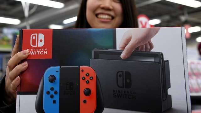 Nintendo devrait vendre 14 millions de Switch pour cet exercice fiscal.