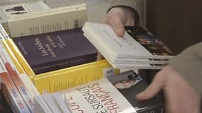 Les livres politiques ne font pas vraiment recettes en librairie.