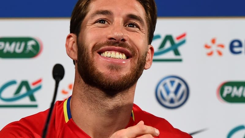 Sergio Ramos