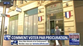 Comment voter par procuration ? – 04/04