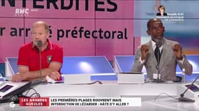 Les premières plages rouvrent mais interdiction de lézarder : hâte d'y aller ? - 13/05