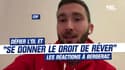 Coupe de France : "Se donner le droit de rêver", l'euphorie et les réactions à Bergerac avant de défier l'OL