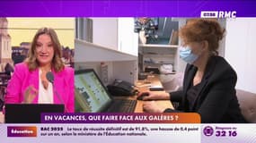 En vacances, que faire face aux galères? 