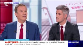 Cotisations non versées à Debout la France: Nicolas Dupont-Aignan accuse le journal Libération de "diffamation"