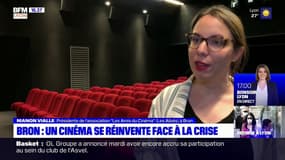 Bron: un cinéma se réinvente face à la crise