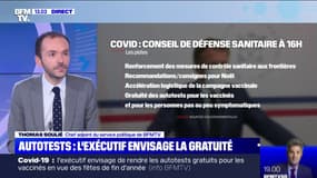 Conseil de défense sanitaire: qu'envisage l'exécutif ?