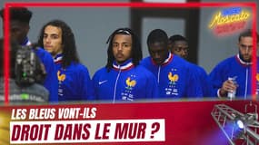 Croatie 2-0 France : Les Bleus vont-ils droit dans le mur ?