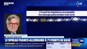 L'éco du monde : Le spread France-Allemagne à 71 points de base - 26/06