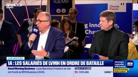 IA : les salariés de LVMH en ordre de bataille - 25/05