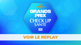Cérémonie Grands Prix Check-up Santé