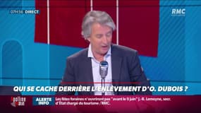 Nicolas Poincaré : Qui se cache derrière l'enlèvement d'Olivier Dubois ? - 06/05