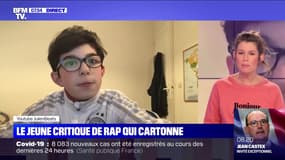 Le jeune critique de rap qui cartonne - 02/12