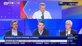 Les Experts : Chômage, une baisse en trompe-l'oeil ? - 05/12