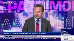Cyrille Collet VS Emmanuel Sales : La FED va-t-elle trop loin dans ses hausses de taux ? - 31/03