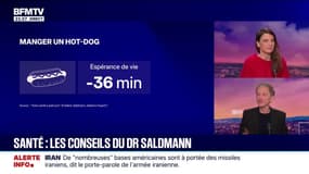 “Manger une boîte de sardines augmente de 82 minutes l’espérance de vie”:  les conseils du docteur Frédéric Saldmann