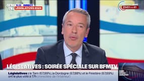 Second tour des législatives: suivez notre édition spéciale en direct sur BFMTV