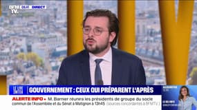 Philippe Brun (PS): “Michel Barnier nous a dit qu’il avait déjà fait trop de concessions”