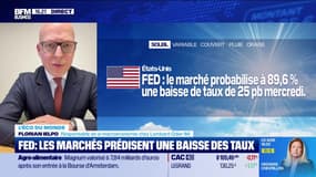 L'éco du monde : "FED : Wall Street veut croire au "Père Powell" - 08/12