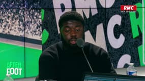 Mike Tanzey, supporter de l'Olympique Lyonnais, dans Génération After le 1er novembre 2023