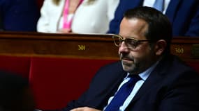 François Cormier-Bouligeon à l'Assemblée nationale le 15 septembre 2020 