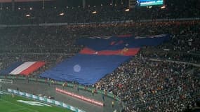 Le Stade de France est candidat pour accueillir des matchs