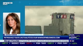 Sarah Thirion (Louis Capital Markets) : La prudence est de mise sur le titre TF1 - 02/11